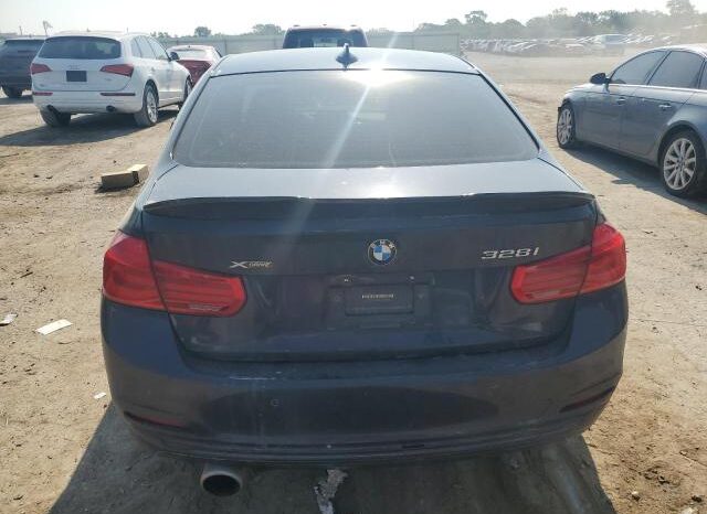 
								2016 BMW 3 series full									