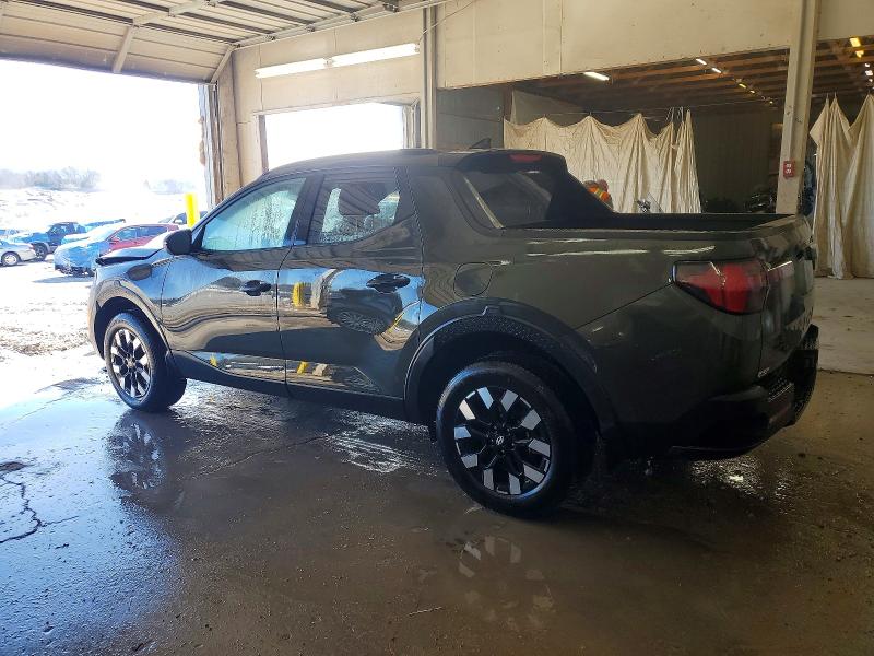 2025 Hyundai Santa cruz