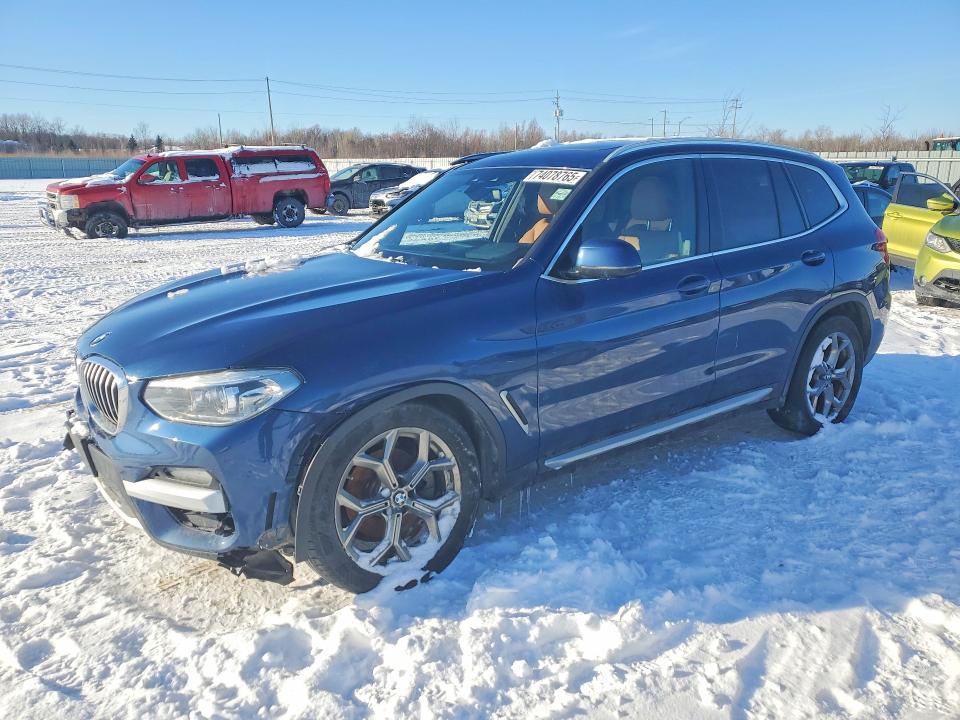 2020 BMW X3