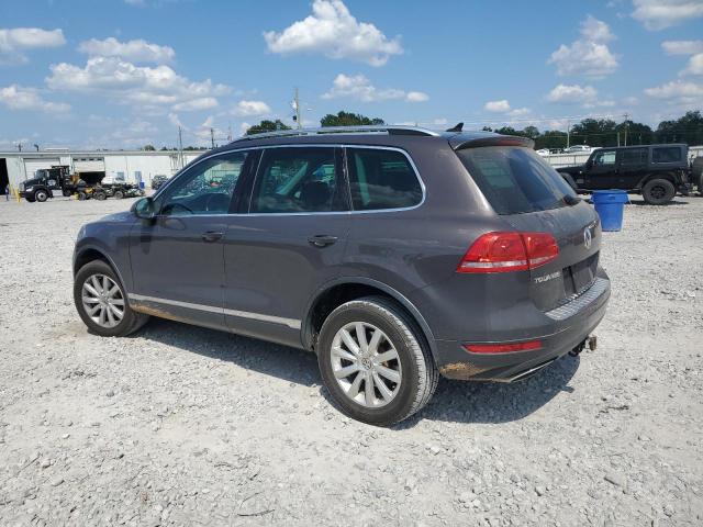 2012 Volkswagen Touareg