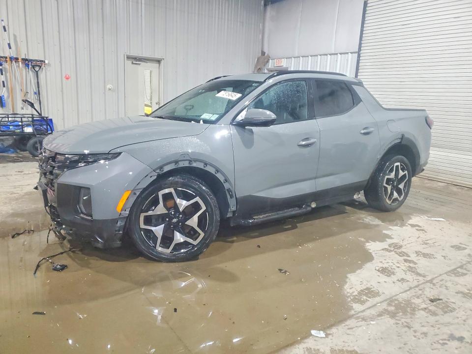 2022 Hyundai Santa cruz