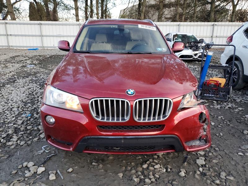 2013 BMW X3