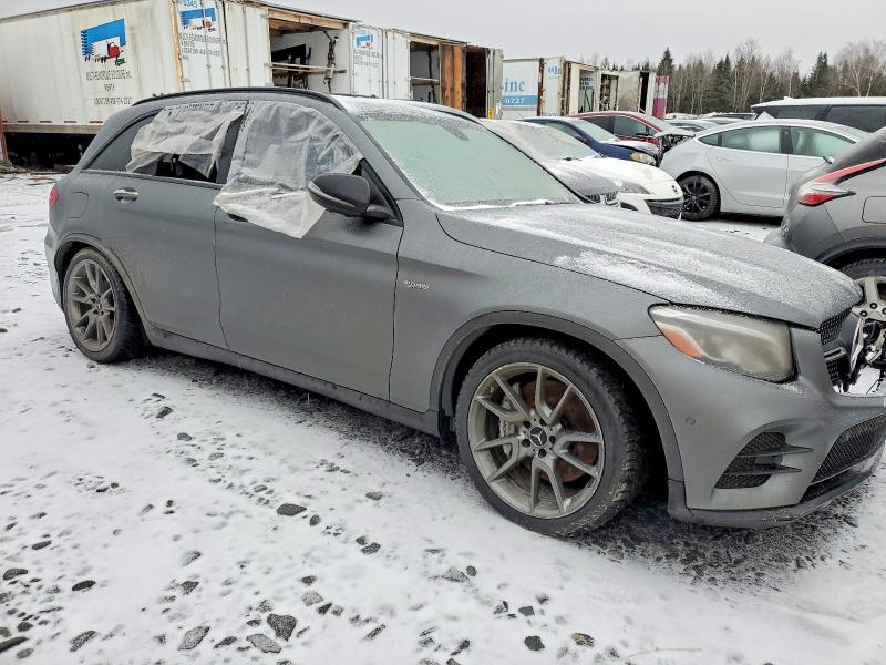 2019 Mercedes-benz Glc