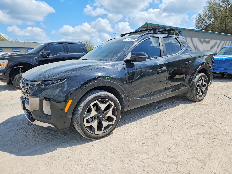 2023 Hyundai Santa cruz