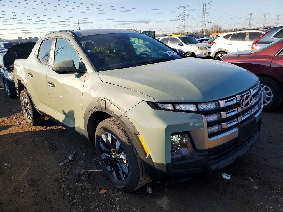 2026 Hyundai Santa cruz