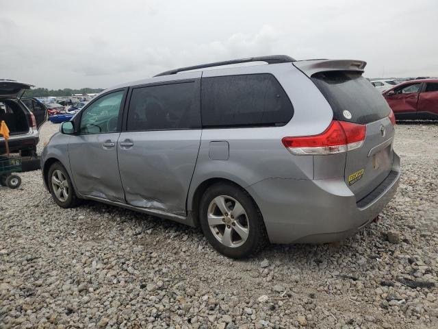 2012 Toyota Sienna
