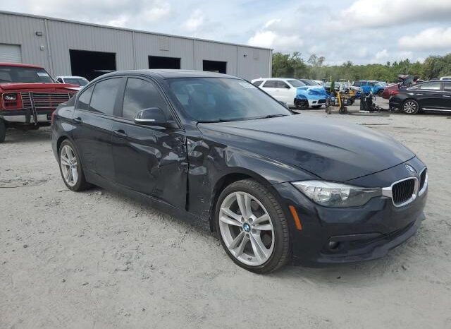 
								2016 BMW 3 series full									