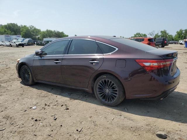 2016 Toyota Avalon