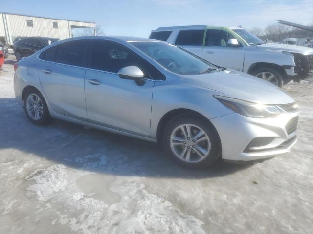 2018 Chevrolet Cruze