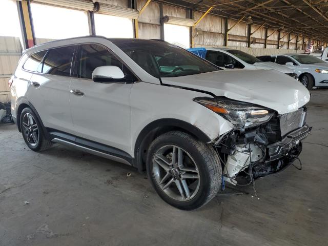 2018 Hyundai Santa fe