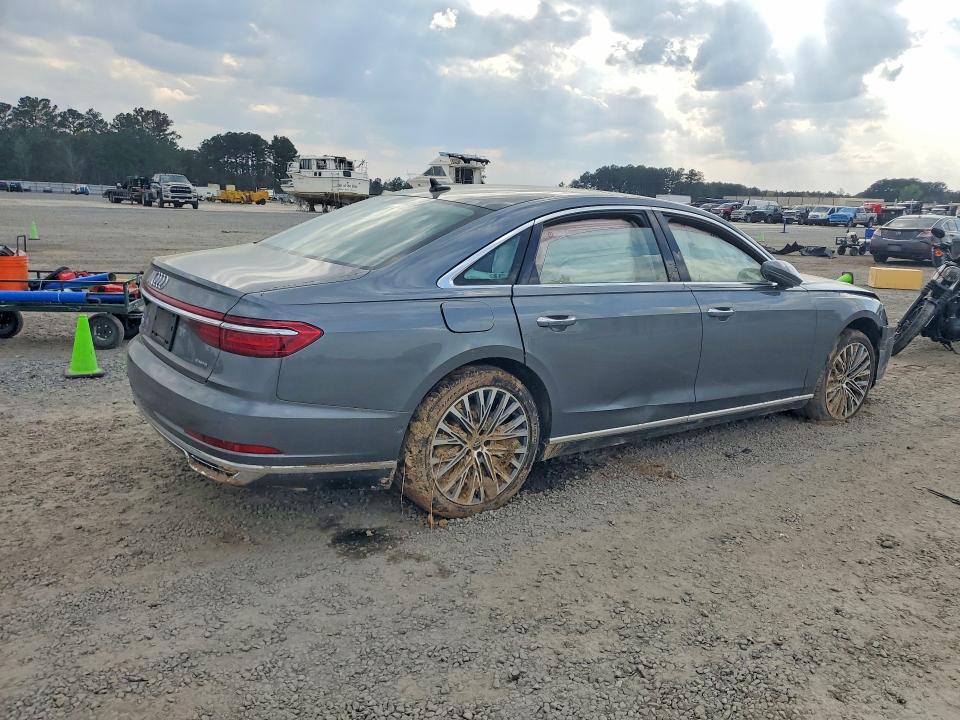 2019 Audi A8