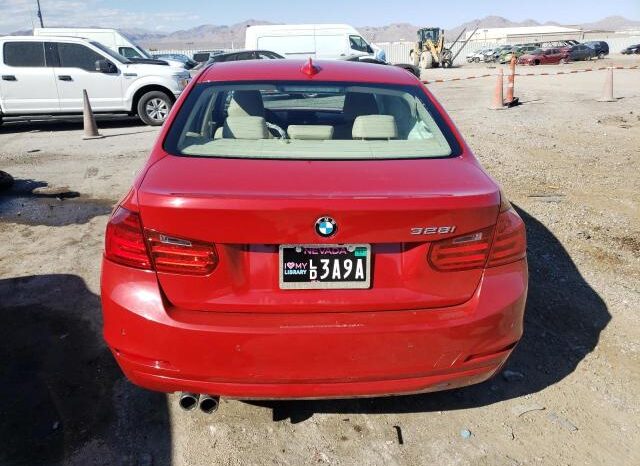 
								2014 BMW 3 series full									
