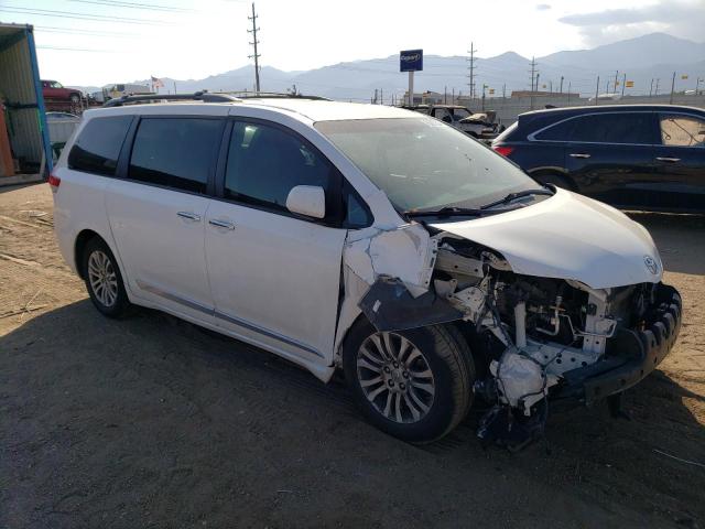 2013 Toyota Sienna xle