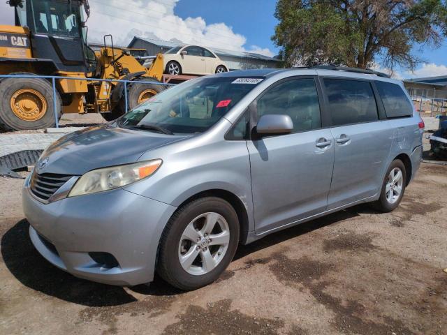 2013 Toyota Sienna