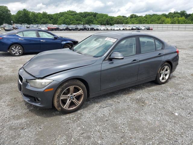 2015 BMW 3 series