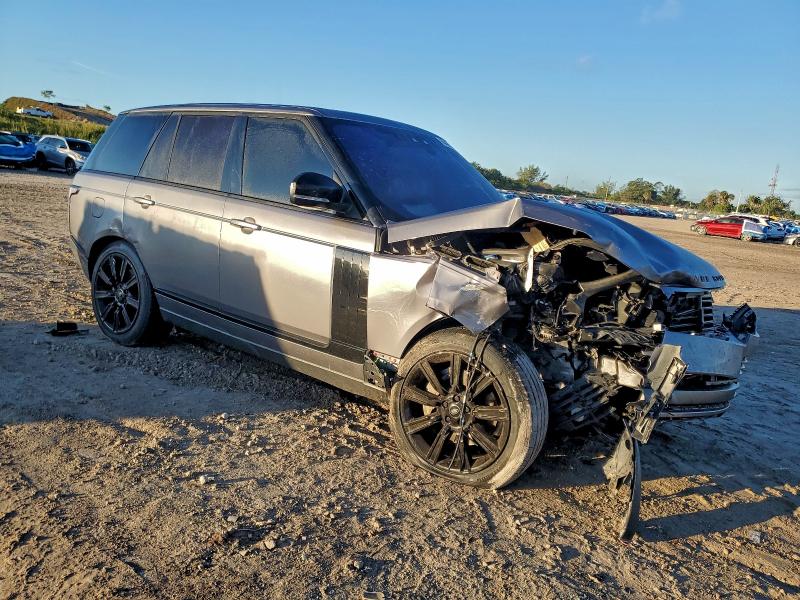 2020 Land rover RANGE ROVER
