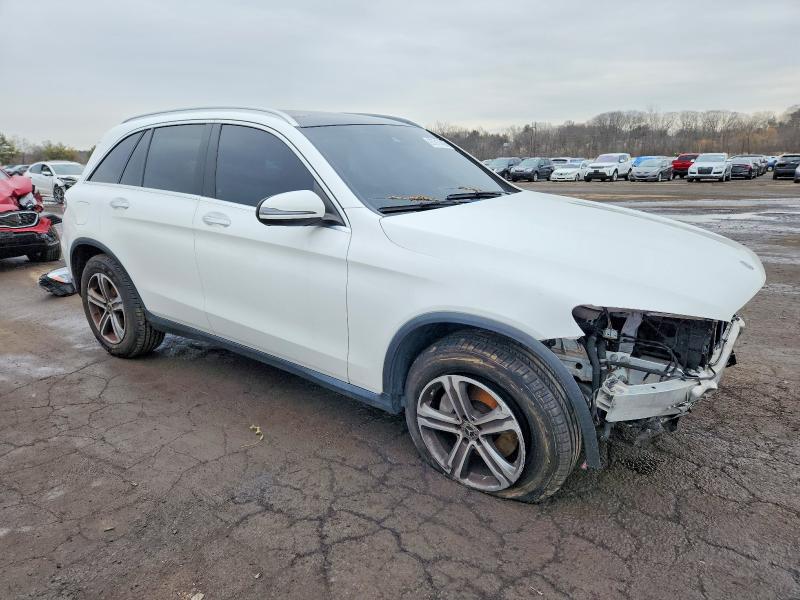 2018 Mercedes-benz Glc