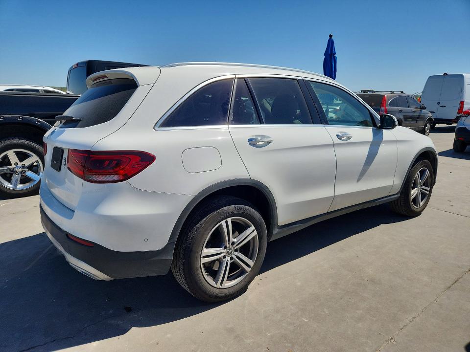 2022 Mercedes-benz Glc