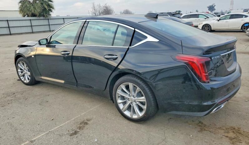 
								2026 Cadillac Ct5 full									
