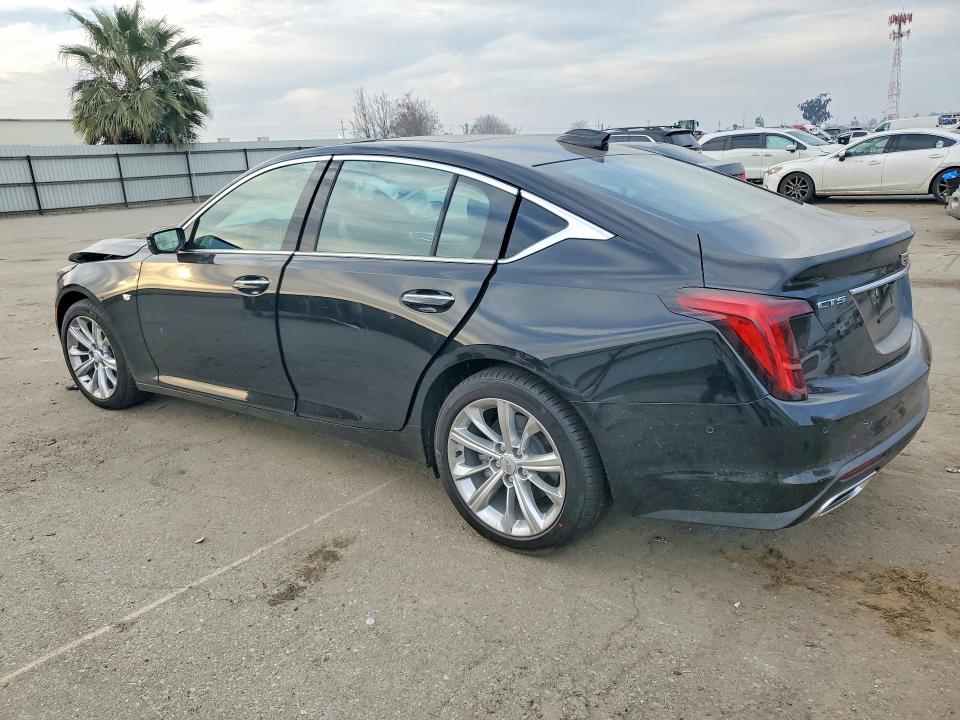 2026 Cadillac Ct5