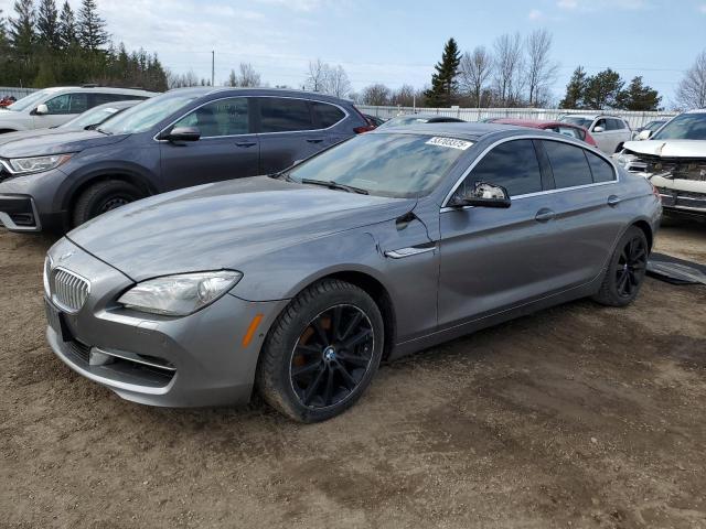 2014 BMW 6 series