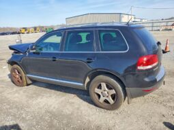 
										2007 Volkswagen Touareg full									