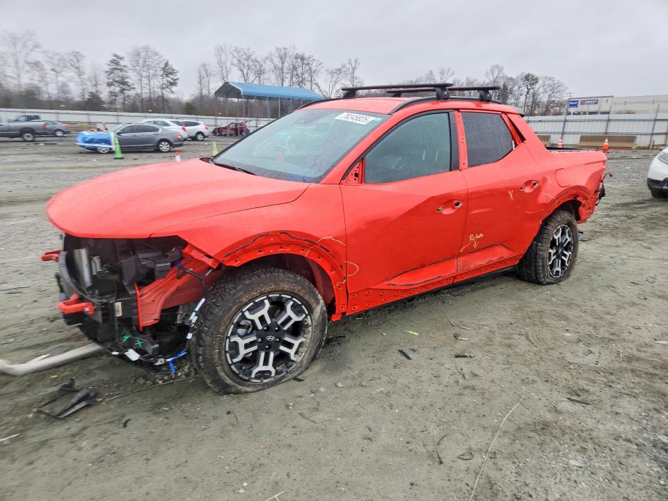 2025 Hyundai Santa cruz