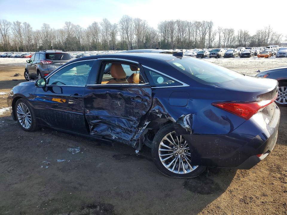 2022 Toyota Avalon