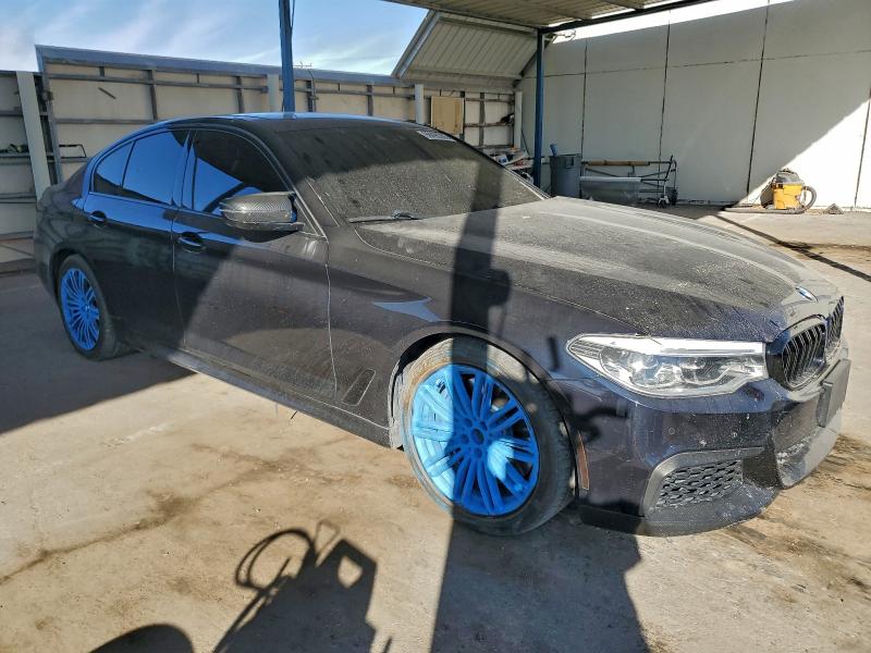 2019 BMW M550i xdrive