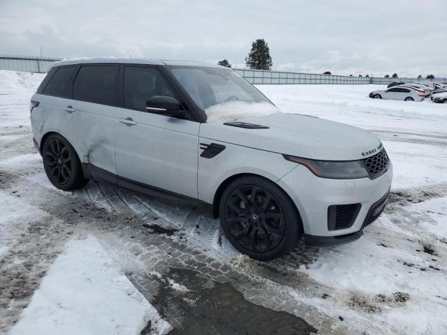 2021 Land rover RANGE ROVER