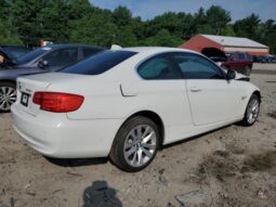 
										2013 BMW 3 series full									
