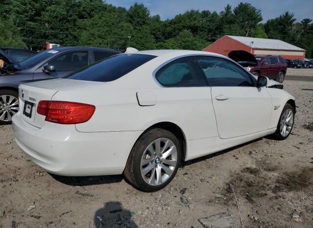 
								2013 BMW 3 series full									