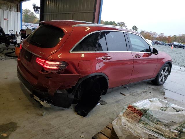 2018 Mercedes-benz Glc