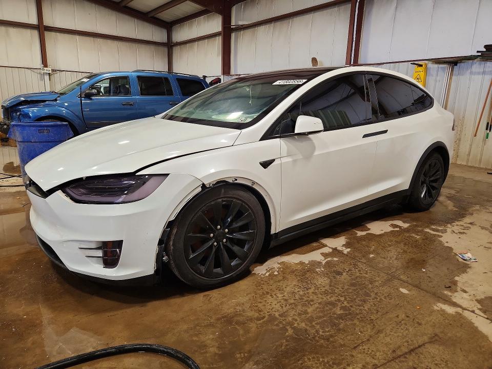 2016 Tesla Model x