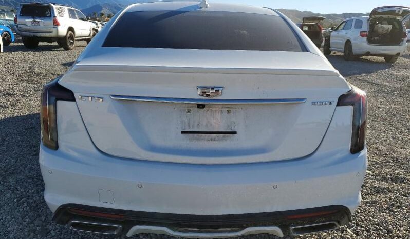 
								2024 Cadillac Ct5 full									