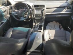 
										2017 Toyota Camry le full									