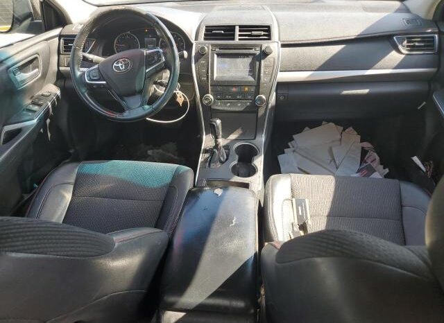 
								2017 Toyota Camry le full									