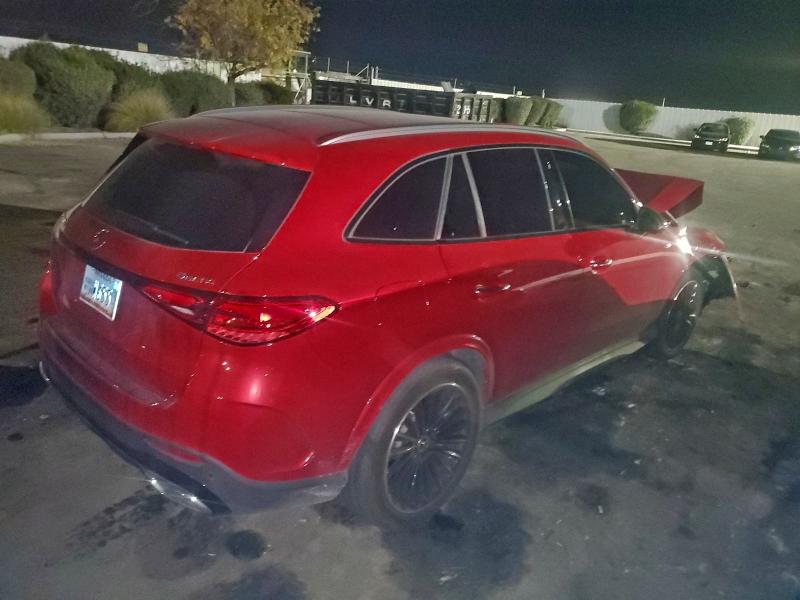 2025 Mercedes-benz Glc