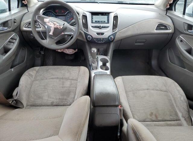 
								2017 Chevrolet Cruze full									