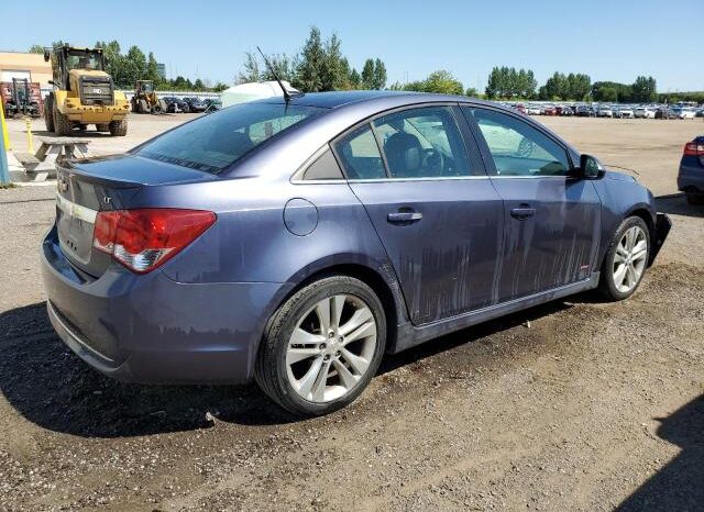 
								2013 Chevrolet Cruze full									
