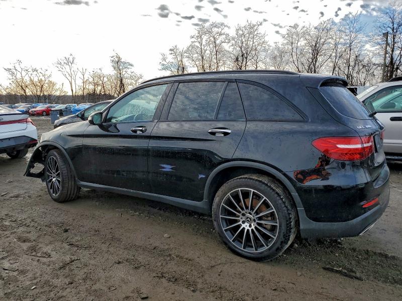 2019 Mercedes-benz Glc