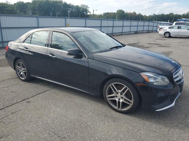 2016 Mercedes-benz E-class