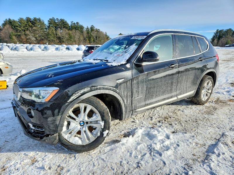 2017 BMW X3
