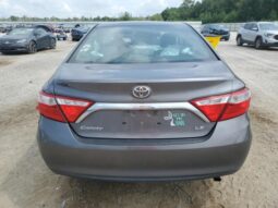 
										2017 Toyota Camry le full									