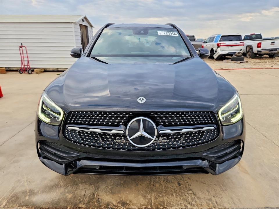 2022 Mercedes-benz Glc