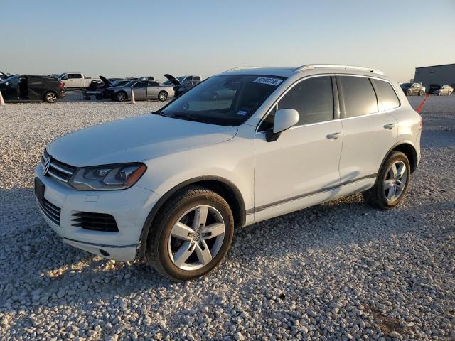 2014 Volkswagen Touareg