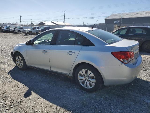 2012 Chevrolet Cruze