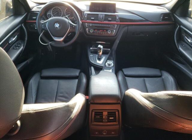
								2013 BMW 3 series full									