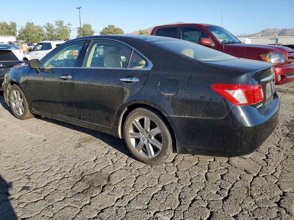 2008 Lexus Es 350