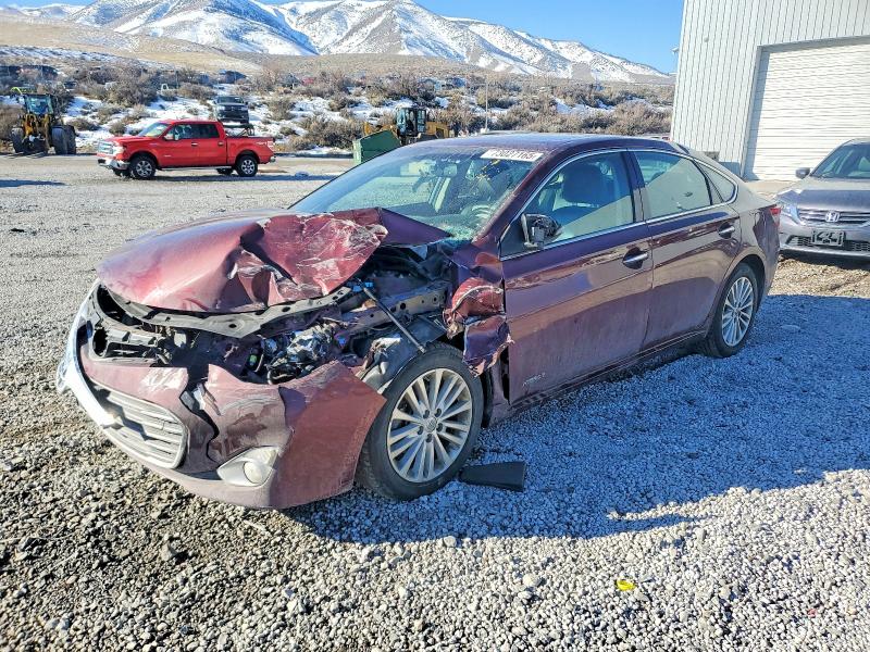 2013 Toyota Avalon